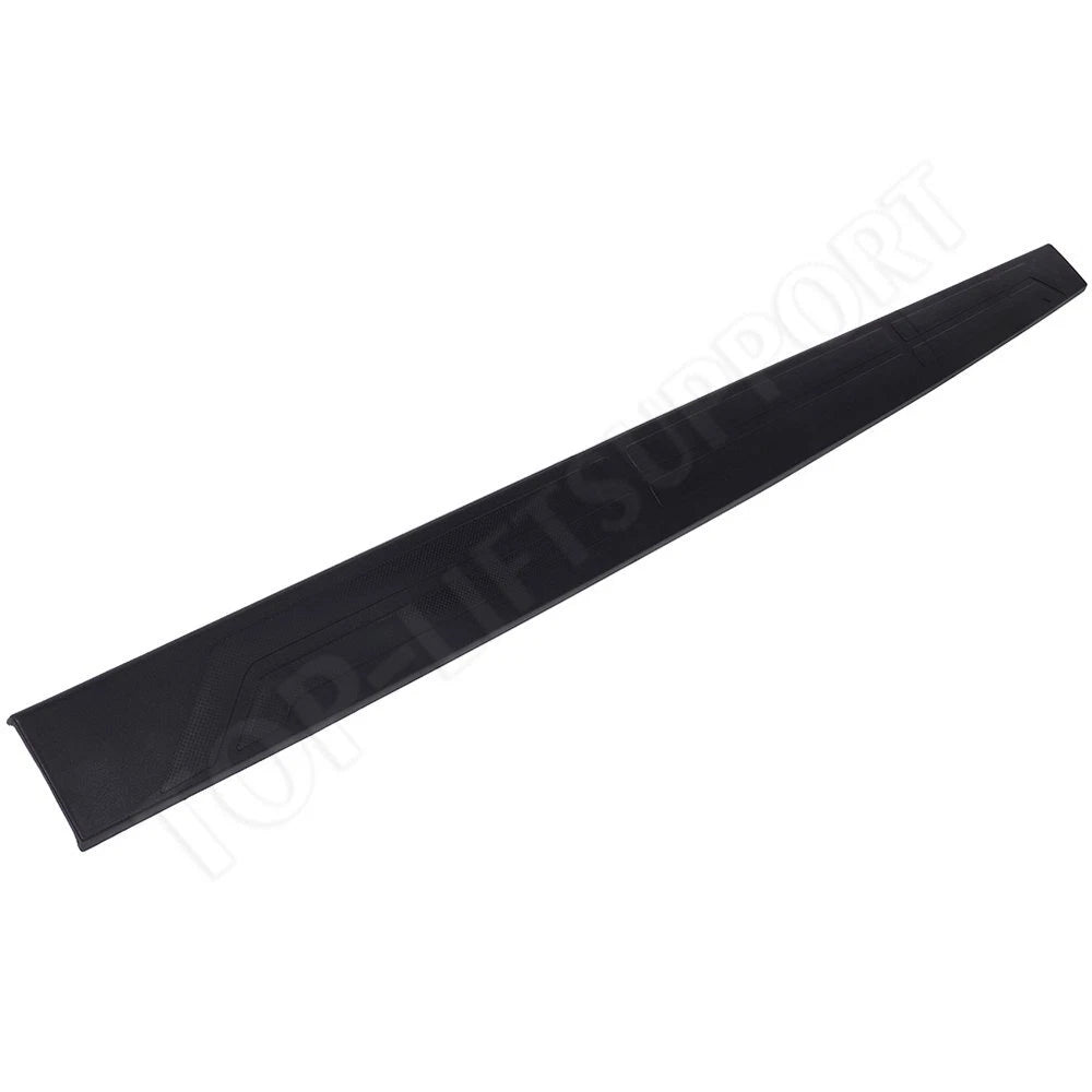Tailgate Top Molding Trim Cap for Toyota Tundra (2014–2018)