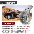 Oil Filter Cover & O-Ring for Honda Rancher 350 (2000–2006) 11333-HN5-670