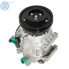 A/C Compressor with Clutch for Hyundai Accent 2007-2009