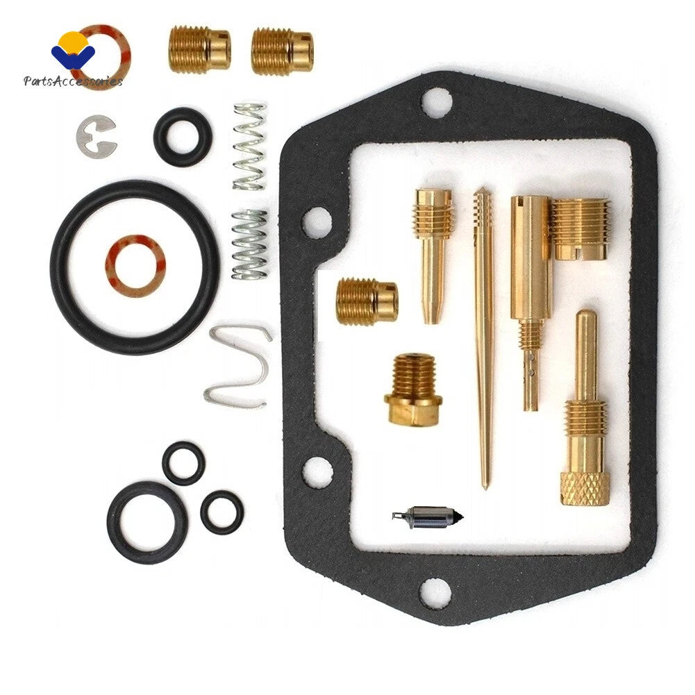 Carburetor Repair Rebuild Kit for Honda CT90 ST90 CT70 ATC90 (1969–1977)