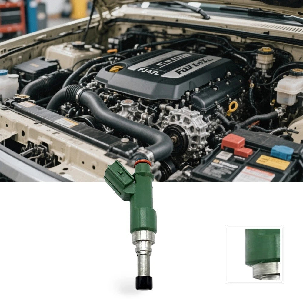Fuel Injector for Toyota 4Runner, FJ Cruiser, Lexus GX470 (2003–2009)