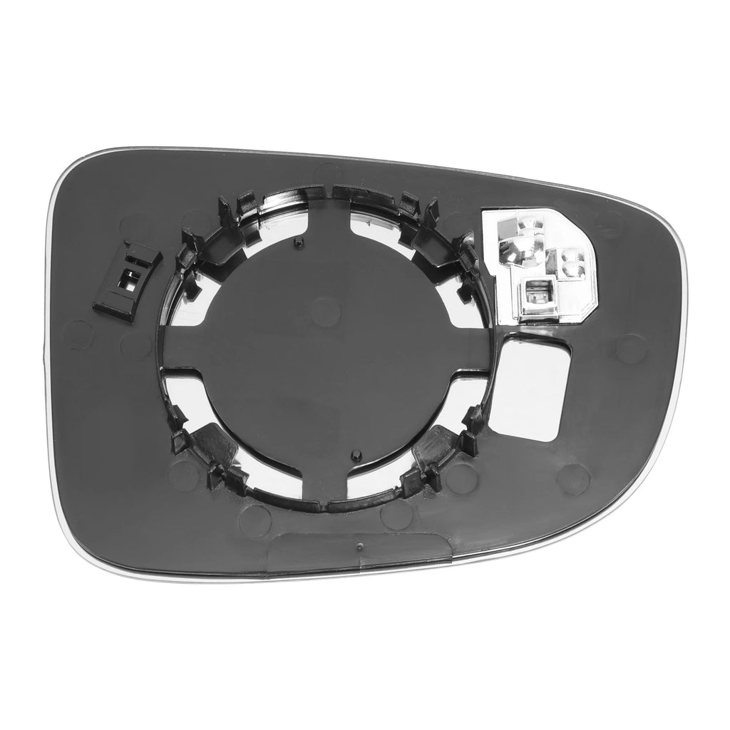 OE Style Flat Glass Lens Blind Spot Mirror for Mazda 3 (2014–2016)