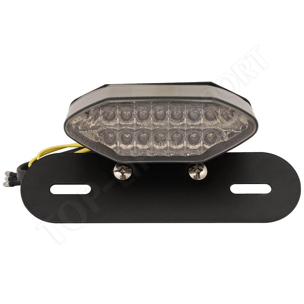 LED Integrated Tail Light for Motorcycle ATV