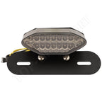LED Integrated Tail Light for Motorcycle ATV