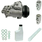 AC Compressor Kit Replacement for Ford Expedition (2015–2017)