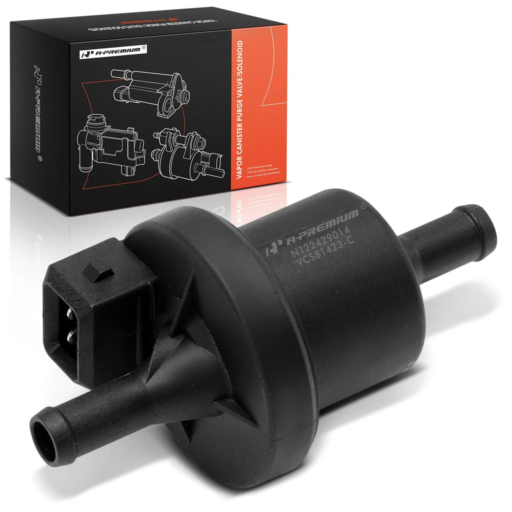 Vapor Canister Purge Valve for Volkswagen Jetta, Passat, Golf (1995–2001)