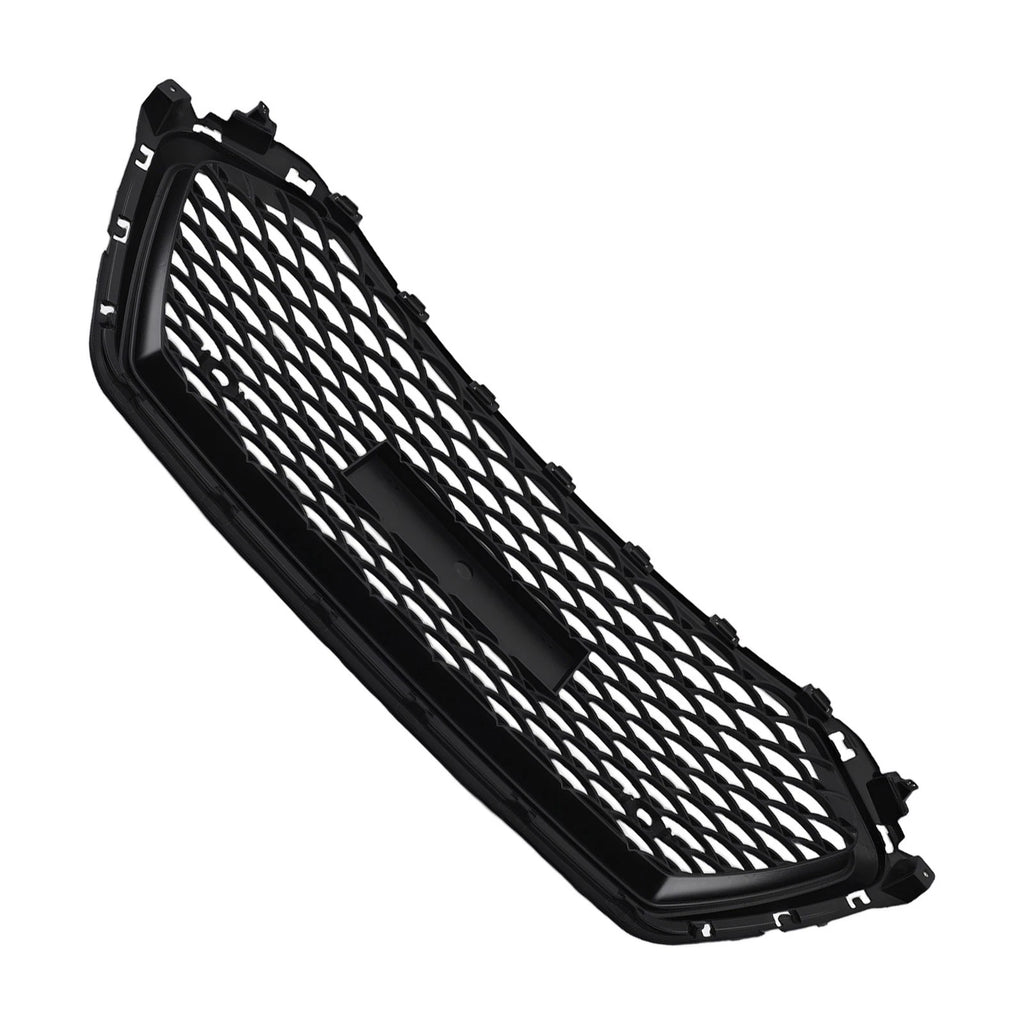 Front Bumper Hood Grille for Hyundai Elantra (2017–2018) 86350-F3100 Honeycomb