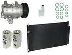 A C Compressor Kit With Condenser for Holden Commodore VE (2007–2013)