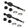 Set of 2 Front Stabilizer Bar Link Kits for Dodge Ram 1500 3500 (RWD)