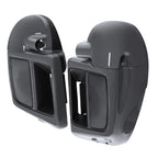 Lower Vented Leg Fairing for Harley CVO Road Glide, Street Glide (2018) - Gunship Gray