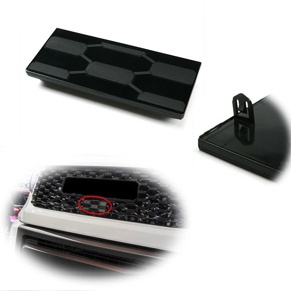 Grille Garnish Radiator Sensor Cover for Toyota Tundra (2018–2019)