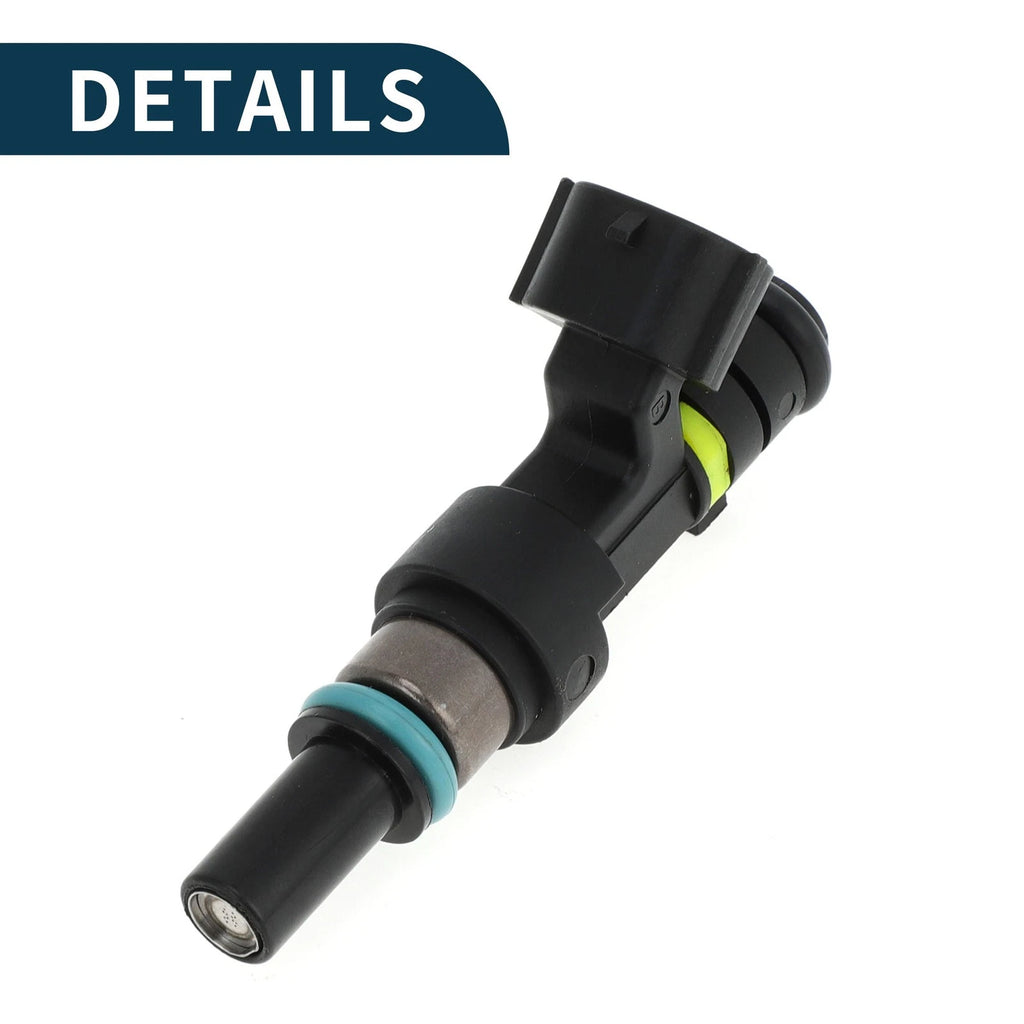 Fuel Injector No. 16600-3TA0A for Nissan X-Trail T32 (2013)