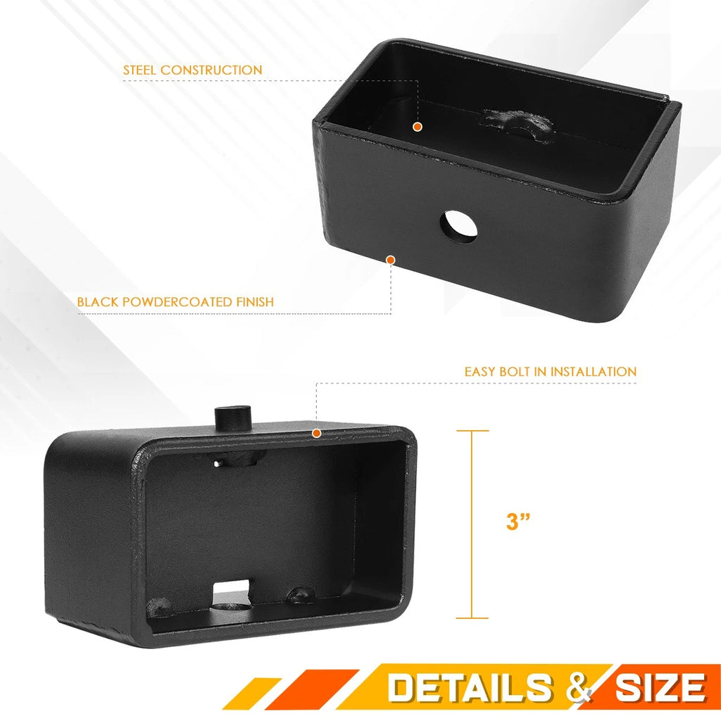 Tow Hook License Plate Mounting Bracket for Ford Taurus (2010–2012)
