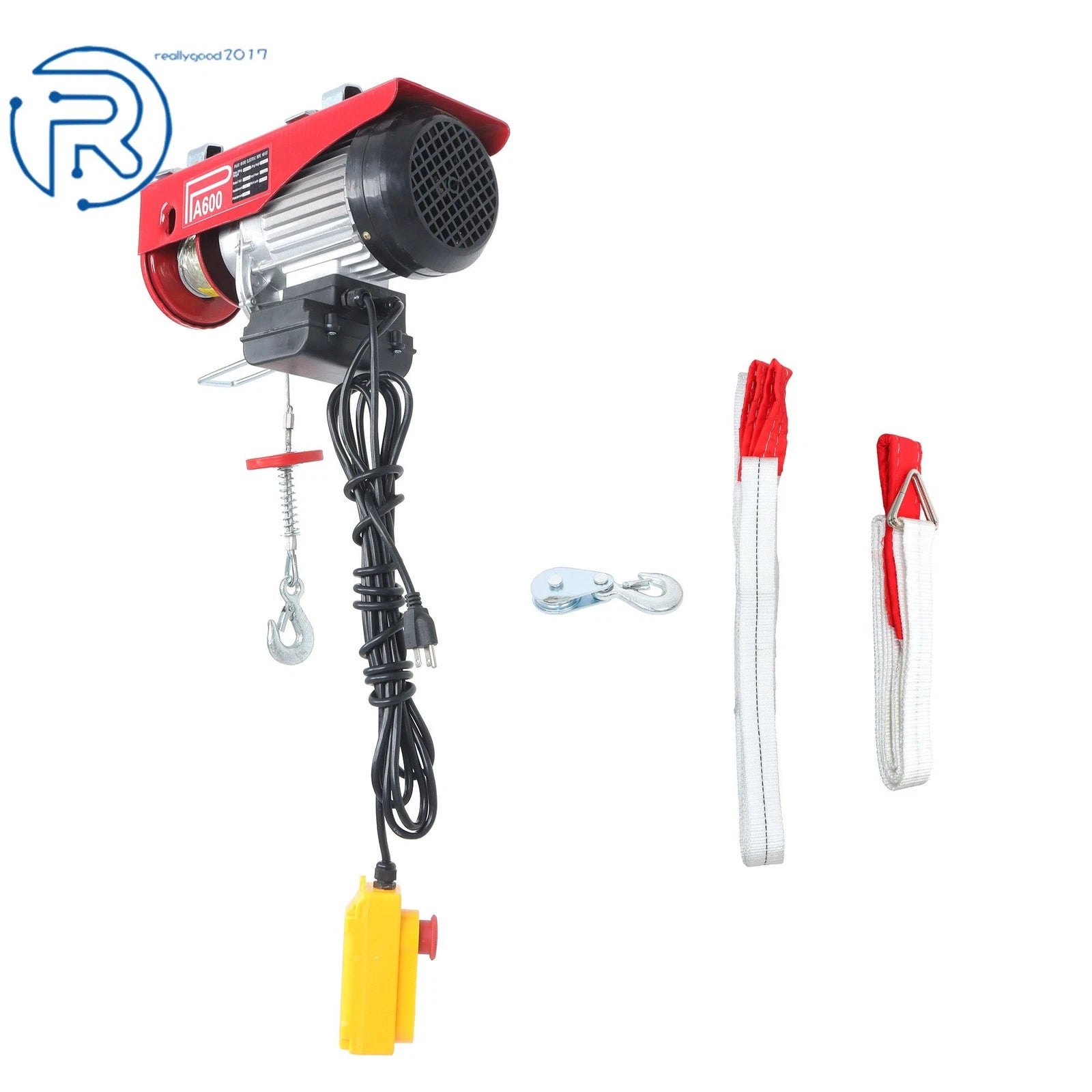 1320 LBS Mini Electric Hoist for (2010–2023)