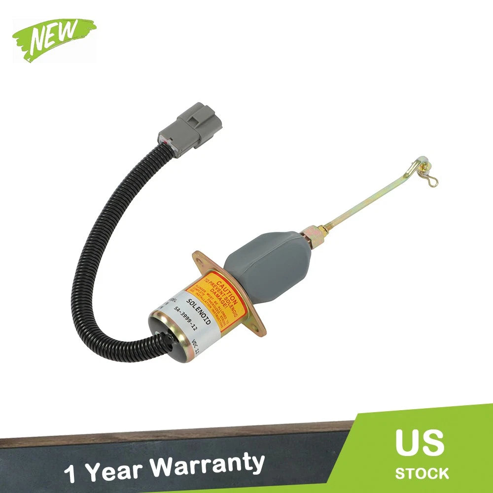 Solenoid for Cummins Mitsubishi (12V)