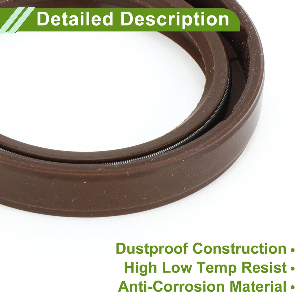 Crankshaft Oil Seal for Nissan Datsun 310 Pulsar NX (No. 13042-01M00)