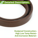 Crankshaft Oil Seal for Nissan Datsun 310 Pulsar NX (No. 13042-01M00)