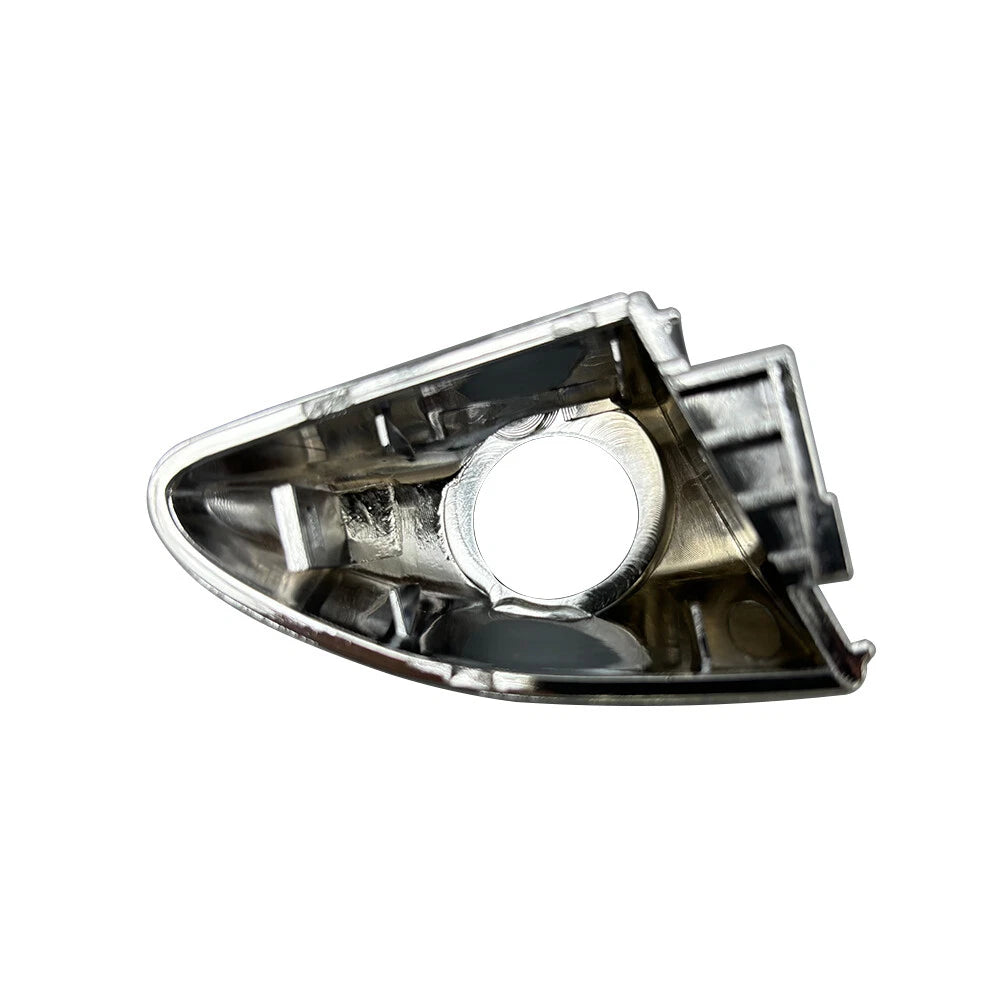 Front Driver Side Outside Door Handle w/ Keyhole for Hyundai Sonata (2015–2019)
