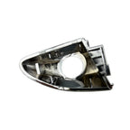Front Driver Side Outside Door Handle w/ Keyhole for Hyundai Sonata (2015–2019)