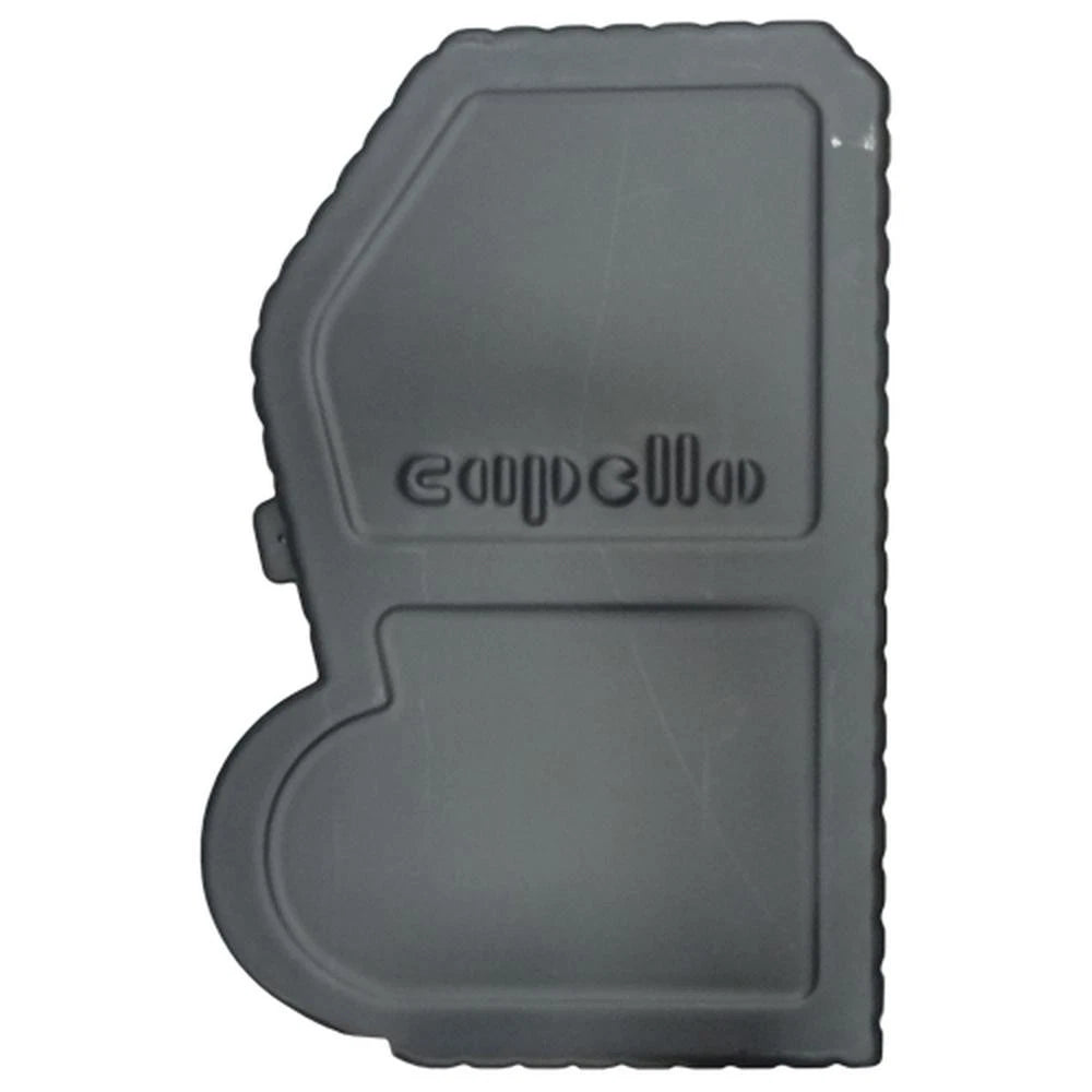 Chain Cover LH Rear Half for Capello Quasar (WN-03213300-PEX)