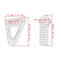 Brake Shift Lever Pedal for Husqvarna TE 300 FX 450 FE 501 FC 350 FE 250 FS 450 (2014–2023)