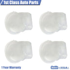 Set of 4 Transmission Shift Lever Bushings for Chevrolet Cobalt HHR (2005–2010)