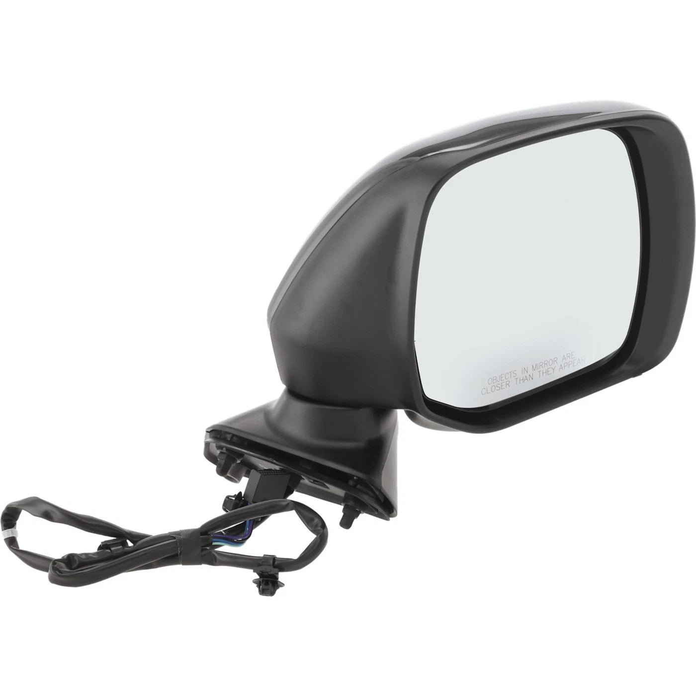 Set of 2 Heated Mirrors for Nissan Quest (2011–2017)