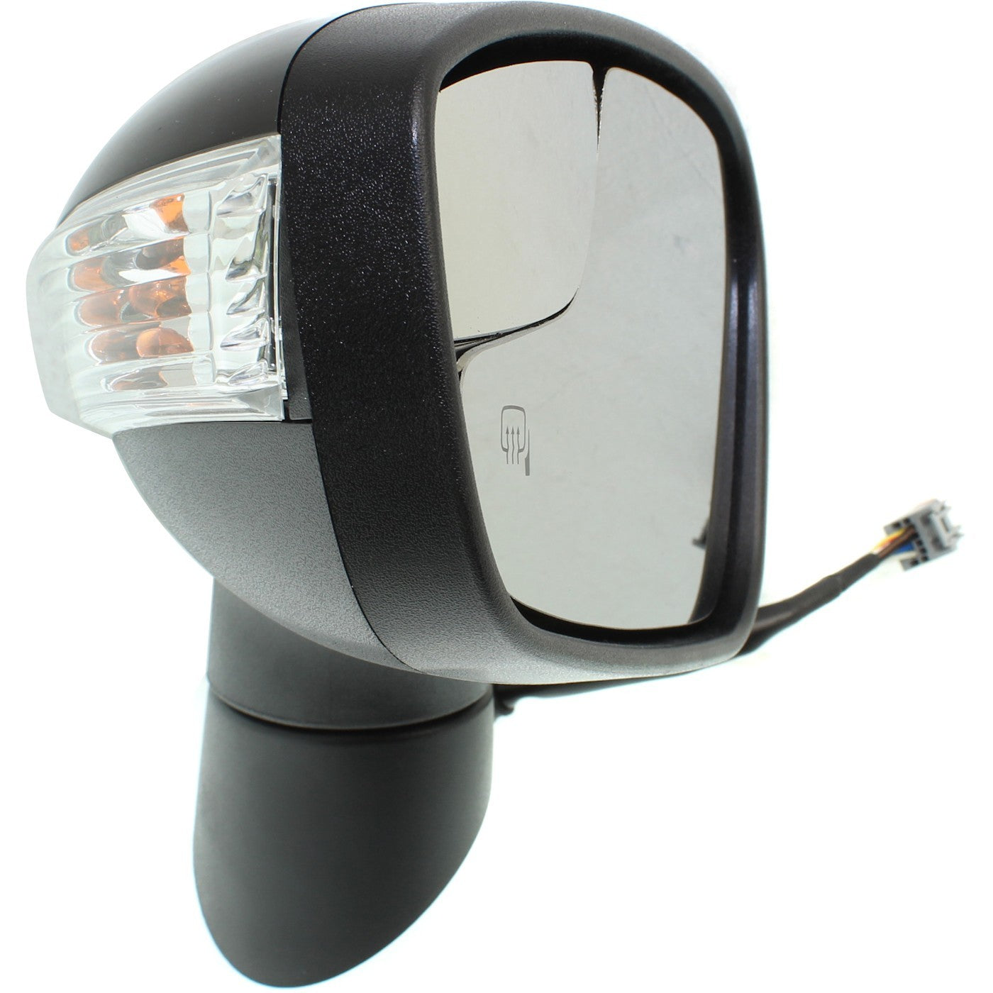 Power Mirror for Ford Fiesta (2011) Left Side Manual Fold Heated
