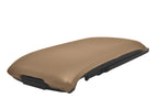 Console Lid Armrest Cover for Nissan Murano (2003–2004) Beige PVC Leather
