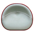 Upholstered Flip Back Seat with Seat Lock Rod for International (IHS196)