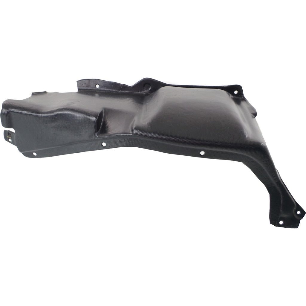 Engine Splash Shield for Volkswagen Beetle (2006–2010) Driver Side Lower
