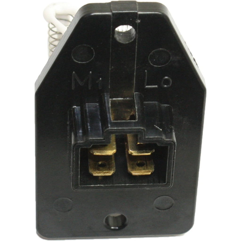 Blower Motor Resistor for Honda Civic CRX (1988–1991)