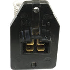 Blower Motor Resistor for Honda Civic CRX (1988–1991)