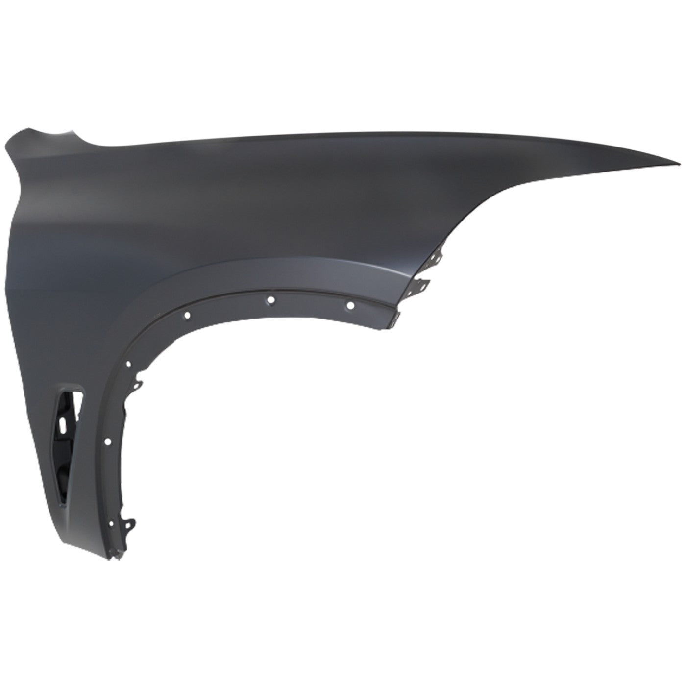 Fender for BMW X5 (2019–2025) Front Driver & Passenger Side Steel