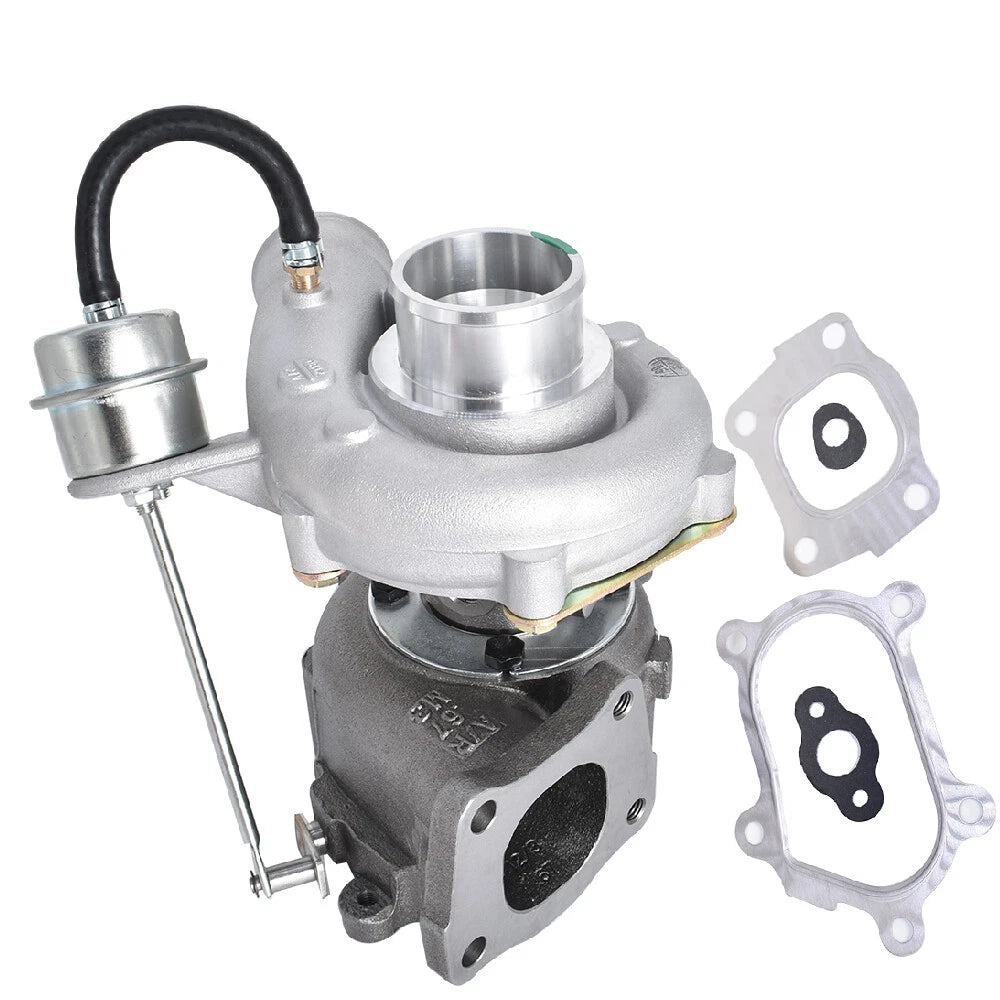 Turbo Diesel with Mechanical Actuator for Isuzu NPR/NPR-HD/NQR/NRR (2005–2007)