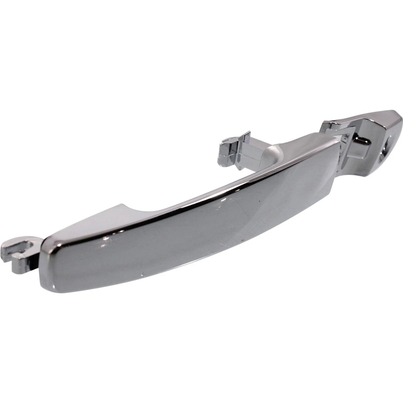 Chrome Exterior Door Handle for Ford Focus (2008–2011) Front Driver Side