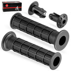 2X Handlebar Grips w/ End Guard for Honda TRX250X (2009–2024)