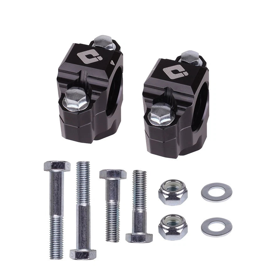 ODI 1 1/8" Drop In Style Bar Mount for Honda Kawasaki Offroad (2000–2023)