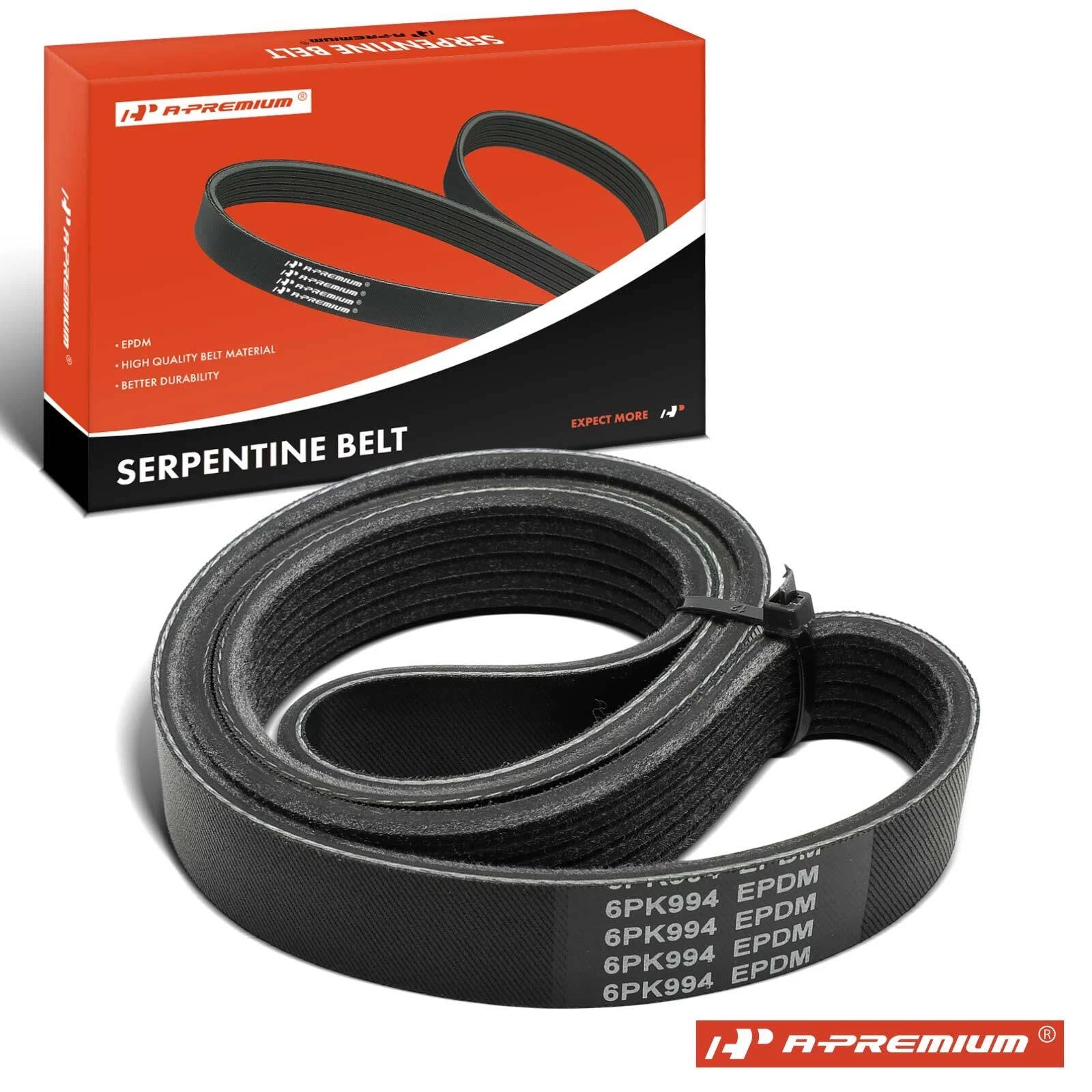 Serpentine Belt for Ford Ranger (1986–1987)