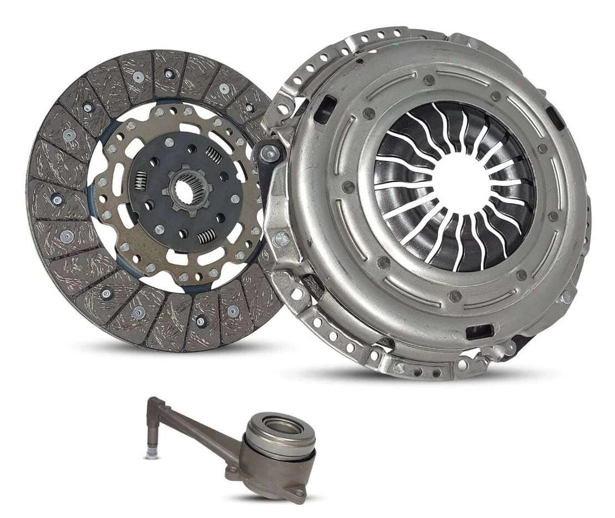 Clutch Kit for Volkswagen CC (2012-2015)
