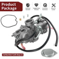 Carburetor Assembly for Yamaha TTR125E TTR125L TTR125LE (2008–2024)
