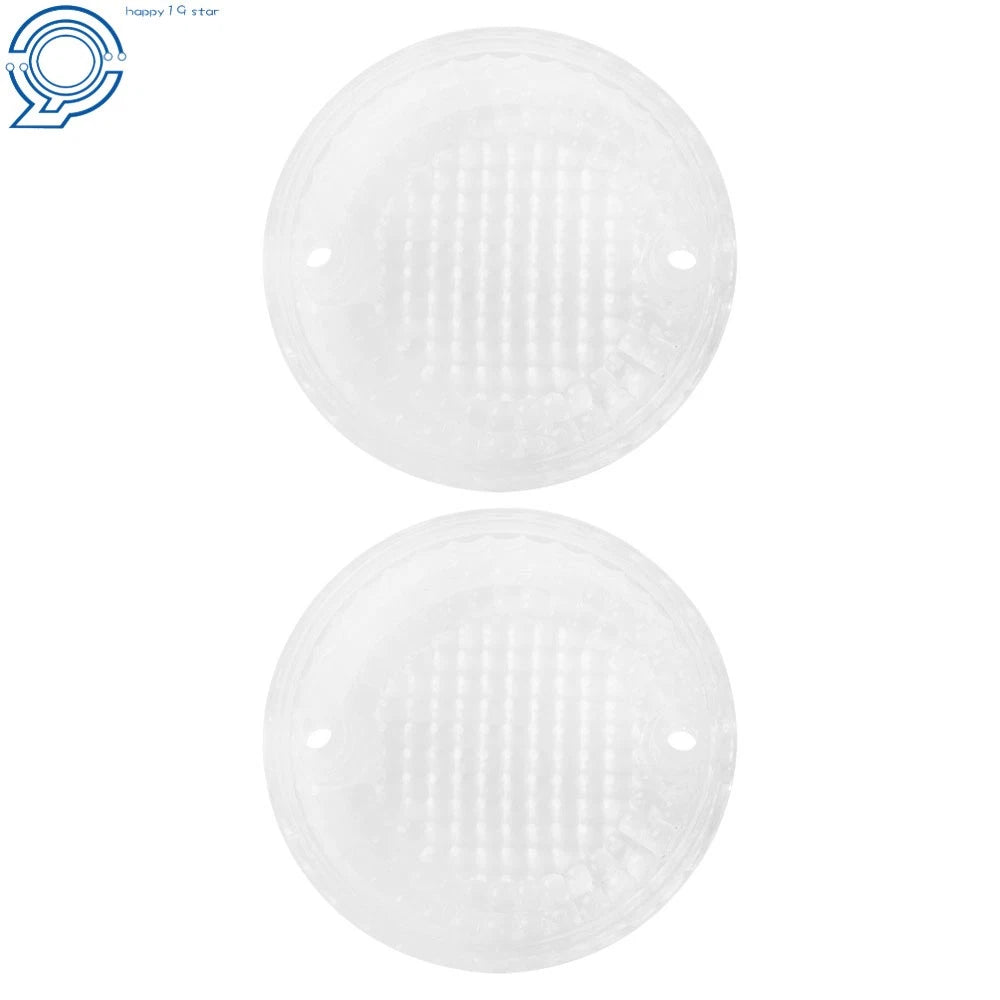Flasher Light Lens Turn Signal Indicators for Yamaha XVS950C (2014-2017)