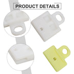 Set of 4 Door Glass Clips for Toyota Prius (2001–2003)