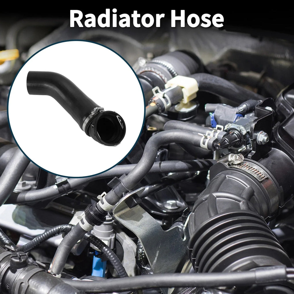 Radiator Hose for BMW X3 E83 2.0d Intercooler Upper Hose