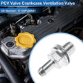 PCV Valve 17130PLMA01 for Honda Civic (2001–2015)
