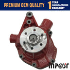 Water Pump for Doosan Deawoo D1146 D1146T D1146TI DH300-7 (2000–2005)