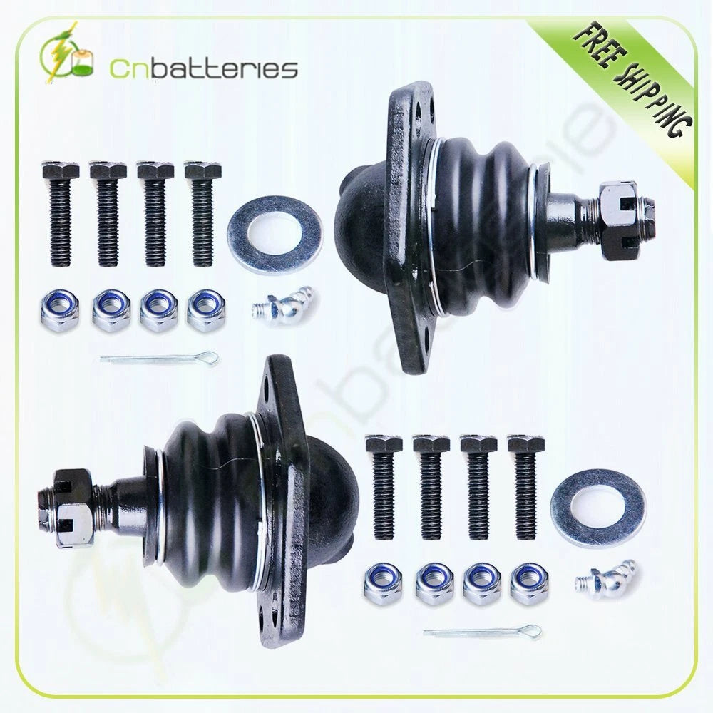 2 Front Lower Ball Joints K5335 for Blazer S10 Jimmy Sonoma Bravada (4WD)