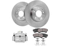 Front Brake Pad Rotor Caliper Set for Mazda 6 (2006–2013) FB843RS