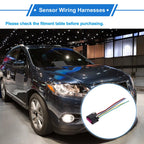 6 Pin Sensor Wiring Harness for Chevrolet Malibu (1997–Present) No. 15336013