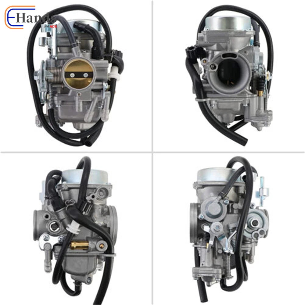 Carburetor & Fuel Tank Petcock Valve for Honda Shadow VLX 600 (1999–2007)
